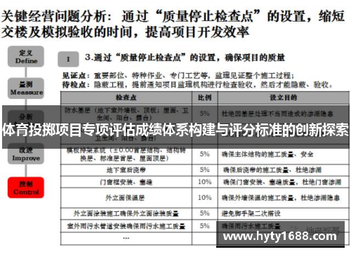 体育投掷项目专项评估成绩体系构建与评分标准的创新探索